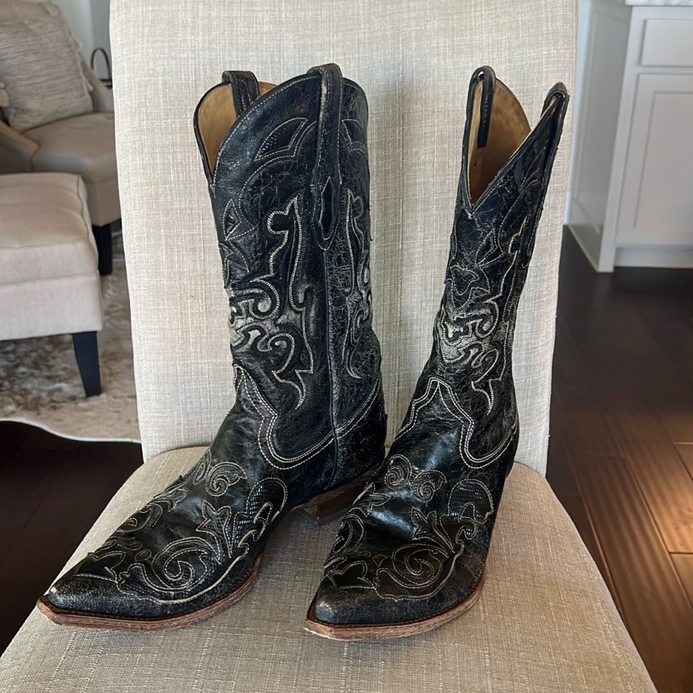 Men’s Corral Cowboy Boots